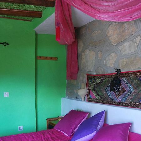 Casas Azahar-Alucema Guest House Захара де ла Сиера Екстериор снимка