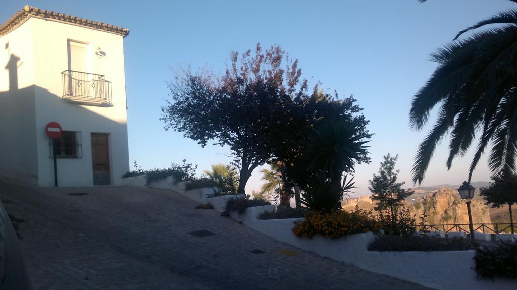 Casas Azahar-Alucema Guest House Захара де ла Сиера Екстериор снимка