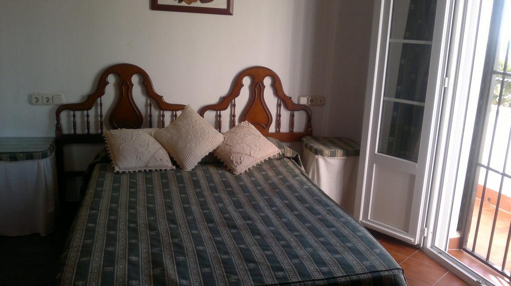 Casas Azahar-Alucema Guest House Захара де ла Сиера Стая снимка