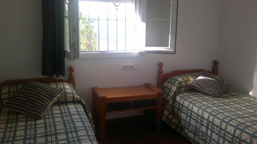 Casas Azahar-Alucema Guest House Захара де ла Сиера Стая снимка