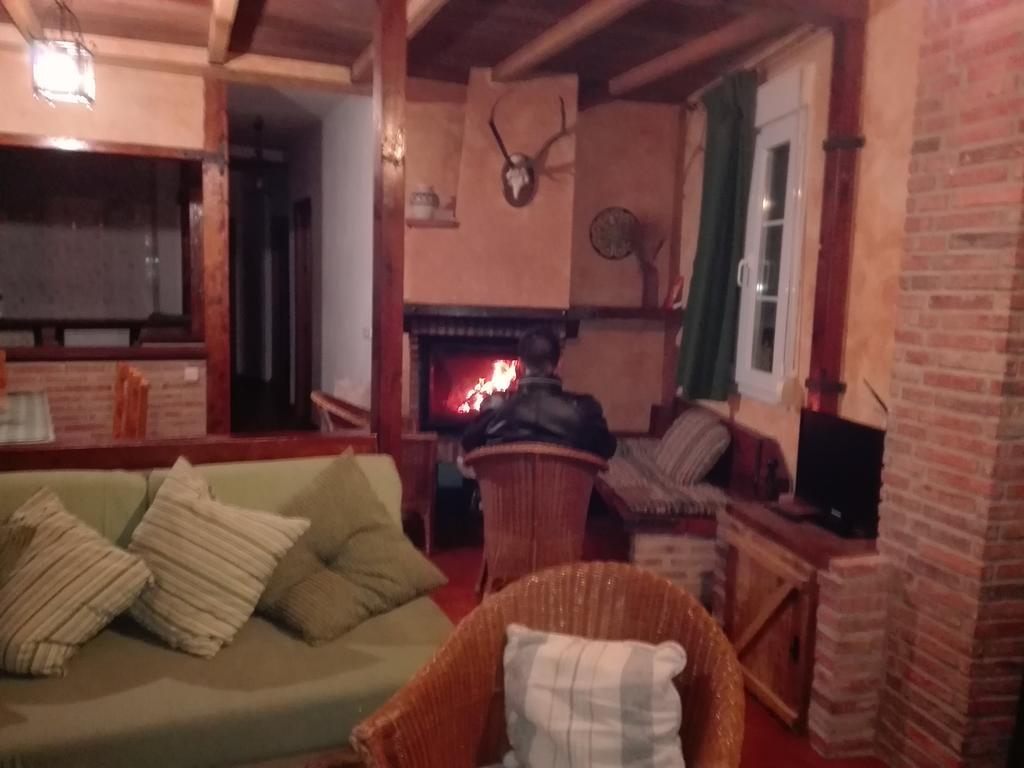 Casas Azahar-Alucema Guest House Захара де ла Сиера Екстериор снимка