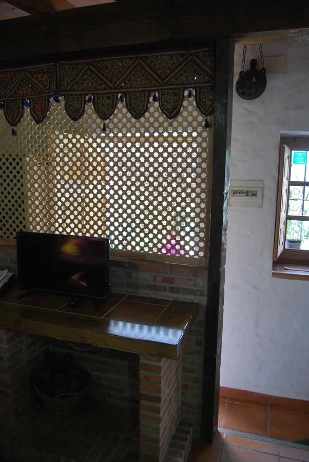 Casas Azahar-Alucema Guest House Захара де ла Сиера Екстериор снимка