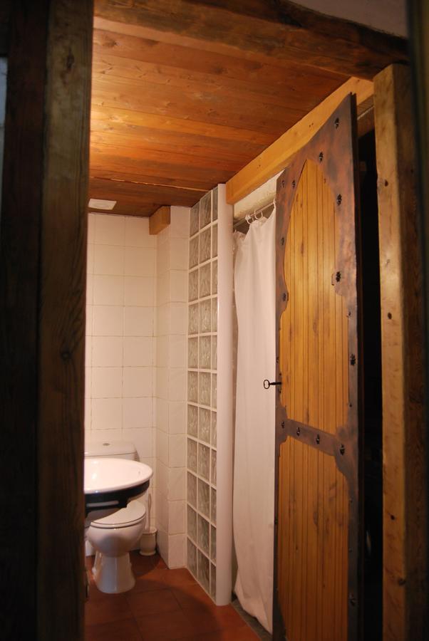 Casas Azahar-Alucema Guest House Захара де ла Сиера Екстериор снимка