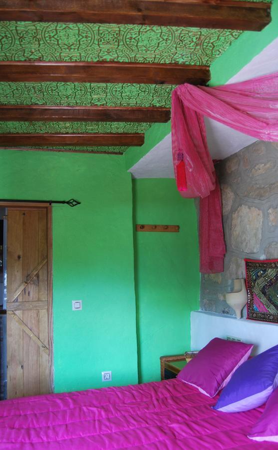 Casas Azahar-Alucema Guest House Захара де ла Сиера Екстериор снимка