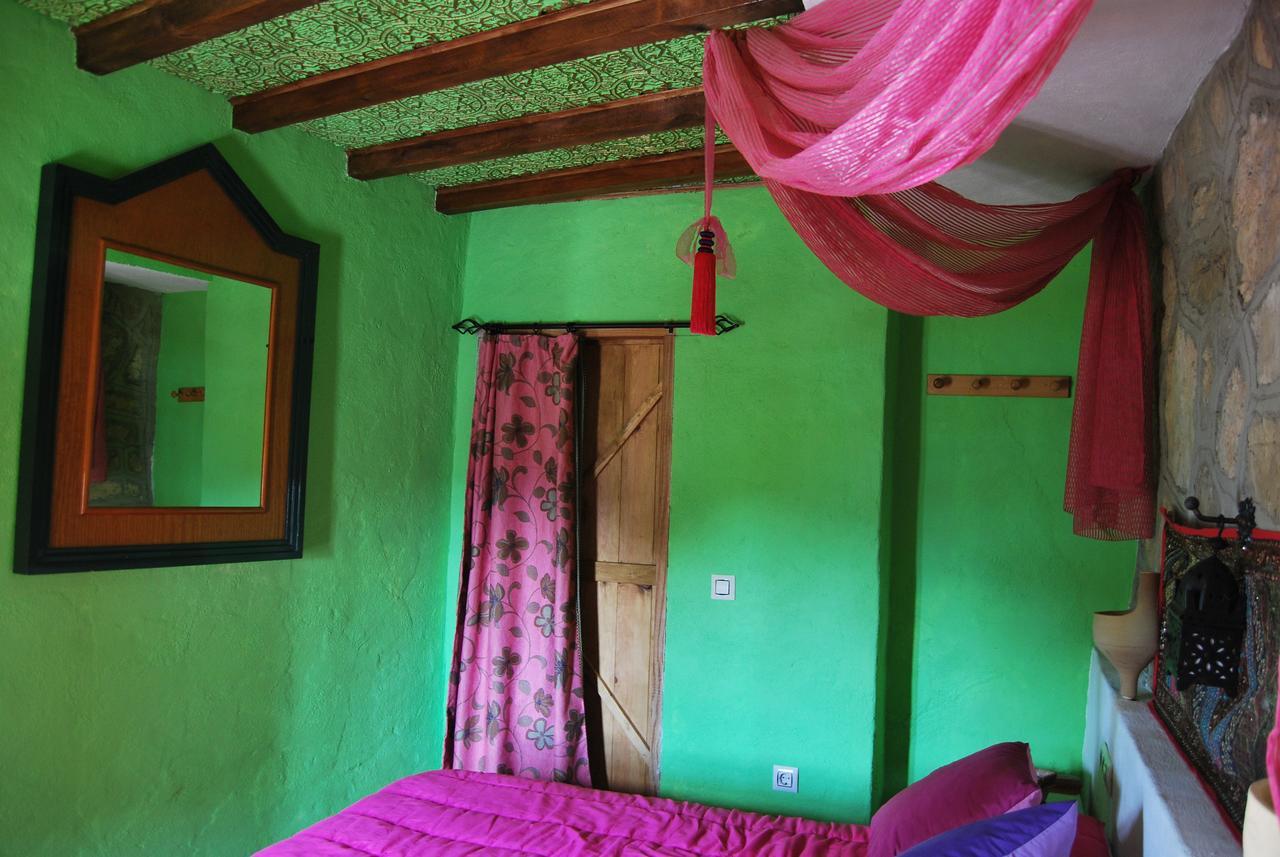 Casas Azahar-Alucema Guest House Захара де ла Сиера Екстериор снимка