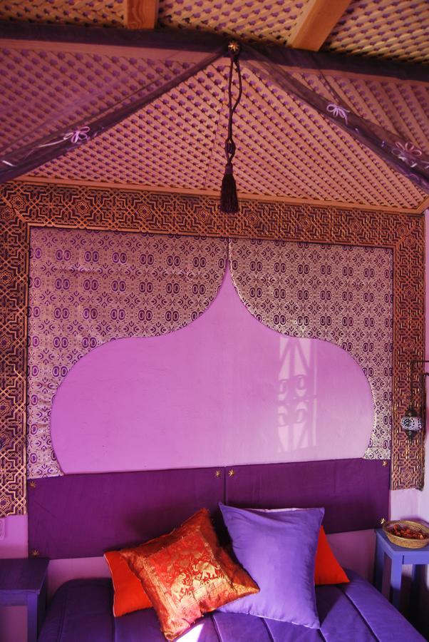Casas Azahar-Alucema Guest House Захара де ла Сиера Екстериор снимка