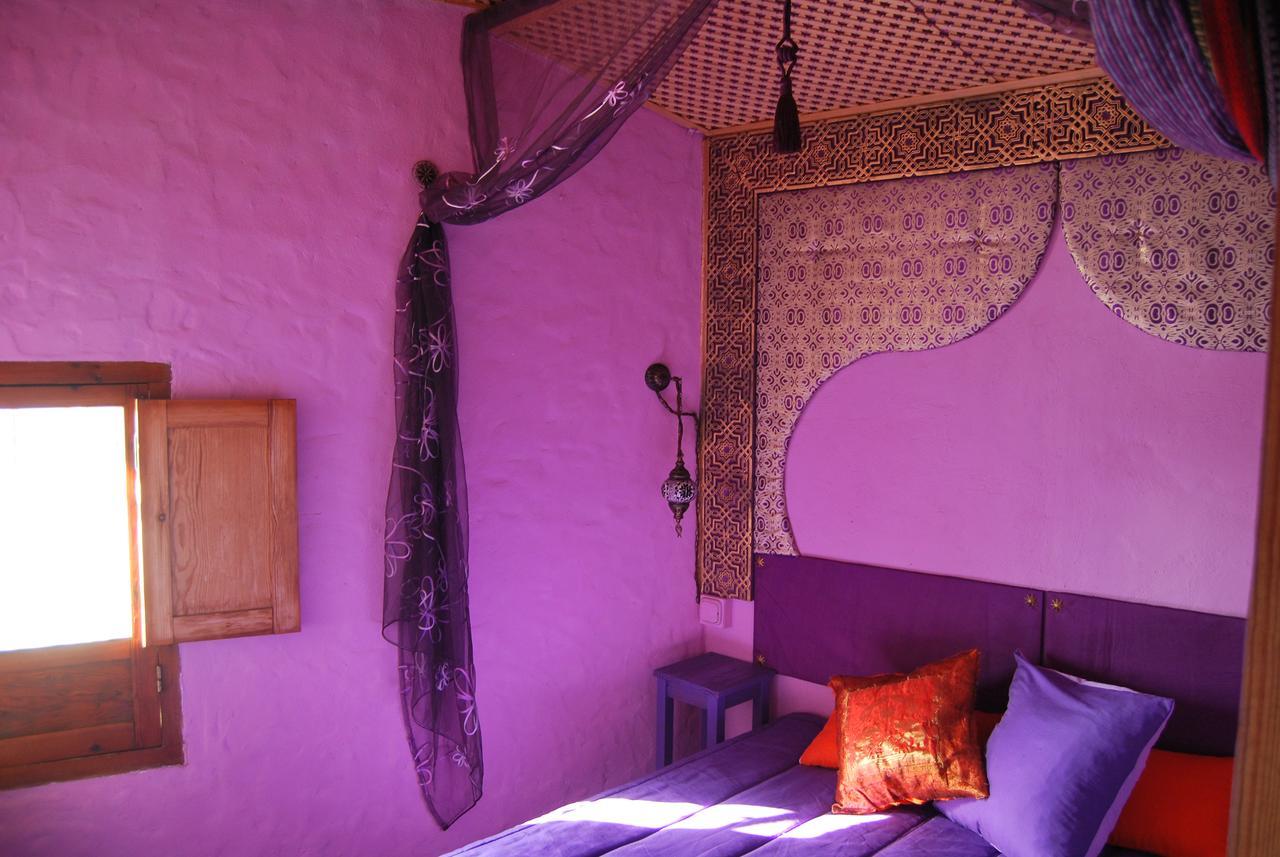 Casas Azahar-Alucema Guest House Захара де ла Сиера Екстериор снимка