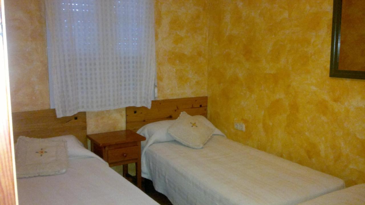 Casas Azahar-Alucema Guest House Захара де ла Сиера Екстериор снимка