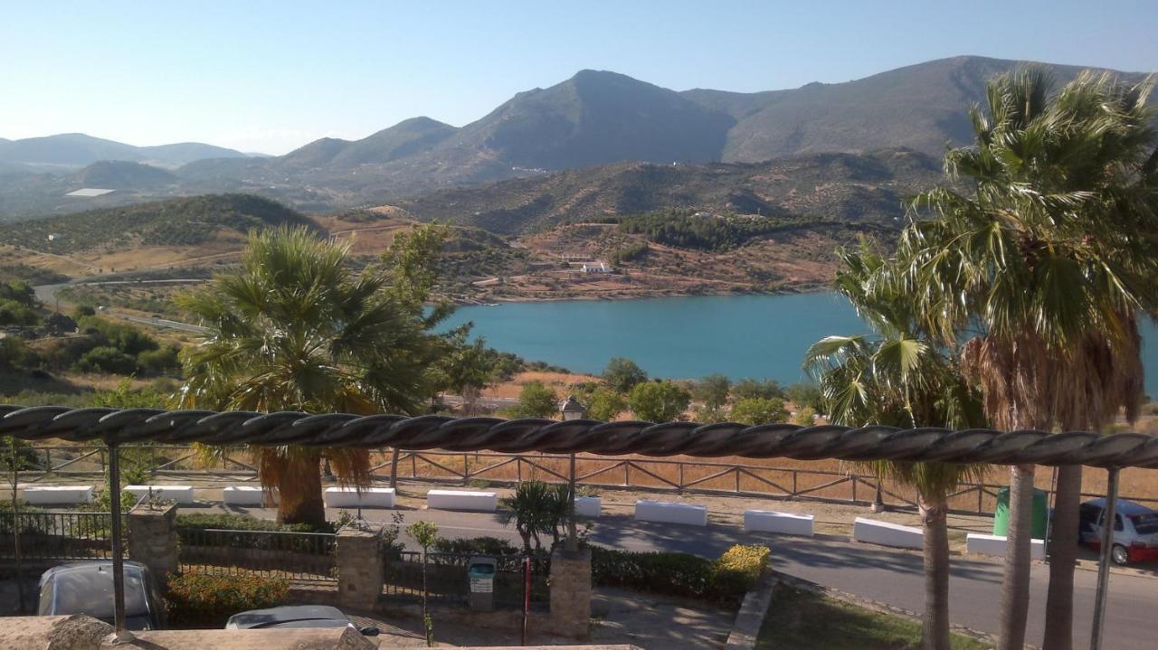Casas Azahar-Alucema Guest House Захара де ла Сиера Екстериор снимка