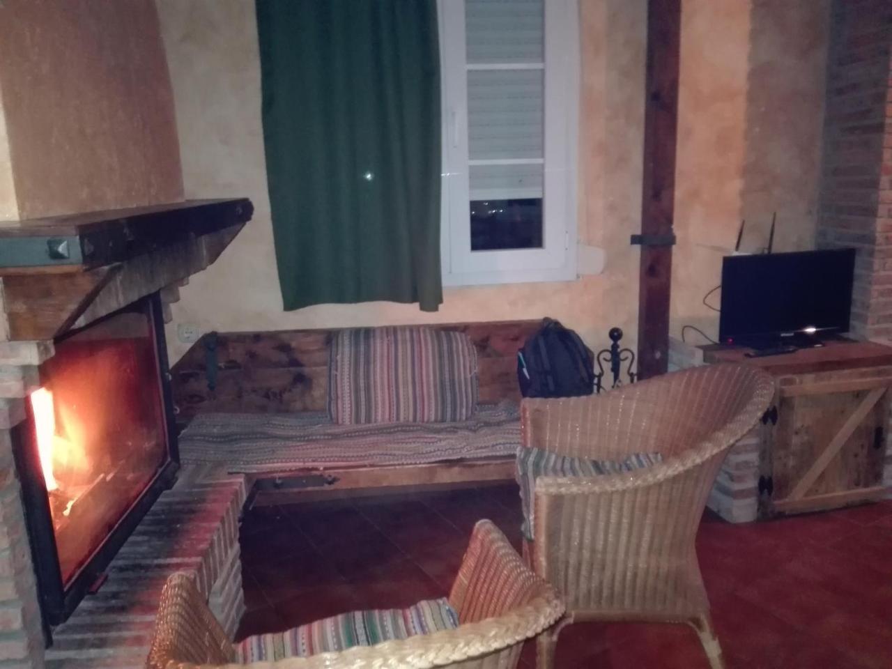 Casas Azahar-Alucema Guest House Захара де ла Сиера Екстериор снимка